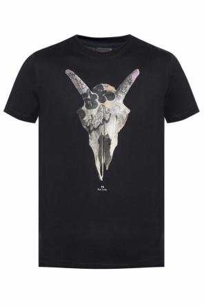 Round neck t-shirt, zdjęcie 1 Round neck t-shirt od Paul Smith